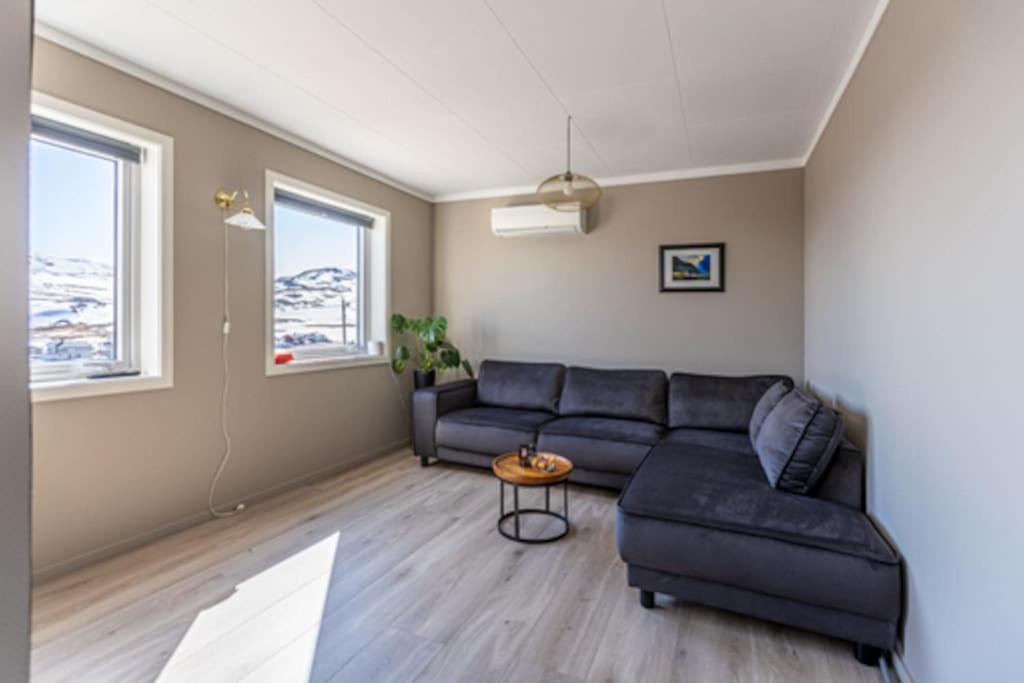 Aurora Lodge Skarsvåg Extérieur photo