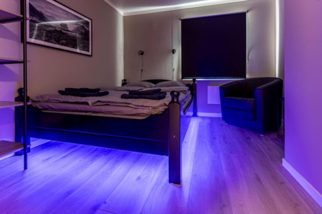Aurora Lodge Skarsvåg Extérieur photo